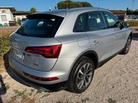 Usata Audi Q5 Advanced 204 CV (150 kW) 2021 Argento SUV