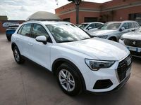 Usata Audi Q3 Business 150 CV (110 kW) 2022 Bianco SUV