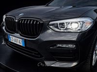 Usata BMW X4 xLine 190 CV (139 kW) 2018 Grigio SUV