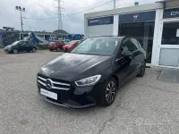 Usata Mercedes B180 Premium 116 CV (85 kW) 2022 Nero Utilitaria