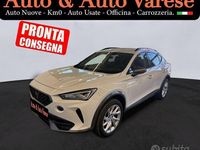 Usata Cupra Formentor 150 CV (110 kW) 2023 Bianco SUV