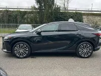 Usata Lexus RX450h+ Executive Line 2024 Nero SUV