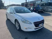 Usata Peugeot 508 SW Allure 114 CV (83 kW) 2014 Bianco Station wagon
