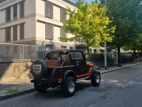 Usata Jeep CJ 1984 SUV