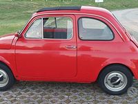 Usata Fiat 500 1970 Utilitaria