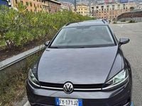 Usata VW Golf VII Comfortline 105 CV (77 kW) 2013 Station wagon