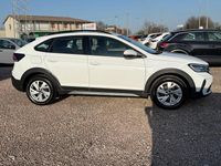 Usata VW Taigo Life 95 CV (69 kW) 2022 Bianco SUV