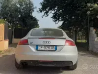 Usata Audi TT S-Line 200 CV (147 kW) 2007 Grigio Coupé