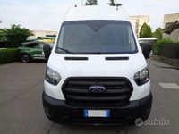Usado Ford Transit Trend 170 CV (125 kW) 2022 Blanco Van