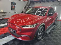 Usata Ford Mustang Mach-E Standard Range 197 kW (269 CV) 2023 Rapid red SUV