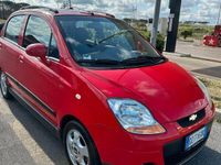 usata Chevrolet Matiz 1.0 SX Energy ecologic Gpl