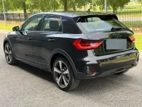 Usata Audi A1 Comfort 150 CV (110 kW) 2021 Nero SUV