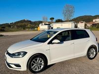 Usata VW Golf VII Executive 131 CV (96 kW) 2019 Berlina