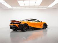 Usata McLaren 720S 717 CV (527 kW) 2018 Arancione Coupé