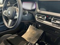 Usata BMW 128 M Sport 265 CV (194 kW) 2022 Grigio Berlina