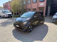 Usata Smart ForFour Electric Drive 41 kW (56 CV) 2020 Nero Utilitaria