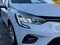 Usata Renault Clio V 85 CV (62 kW) 2020 Bianco Berlina