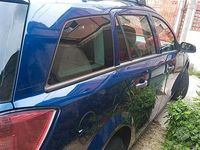 Usata Opel Astra 101 CV (74 kW) 2006 Blu Station wagon