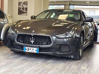 Usata Maserati Ghibli 410 CV (301 kW) 2014 Grigio Coupé