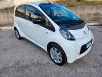 Usata Citroën C-zero Seduction 35 kW (48 CV) 2017 Bianco Utilitaria