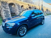 usata BMW X3 xDrive20d