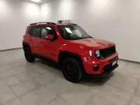 Usata Jeep Renegade Limited 131 CV (96 kW) 2022 Rosso SUV