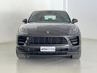 Usata Porsche Macan 245 CV (180 kW) 2019 Grigio SUV