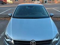 Usata VW Polo Comfortline 90 CV (66 kW) 2010 Grigio Utilitaria