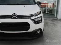 Usata Citroën C3 Feel 83 CV (61 kW) 2021 Bianco Utilitaria