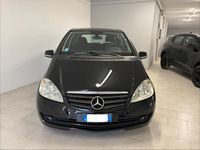 Usata Mercedes A150 Elegance 95 CV (69 kW) 2010 Nero Berlina