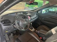 Usata Renault Grand Scénic III 2013 Nero Monovolume