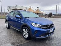 Usata VW Taigo Life 95 CV (69 kW) 2023 Blu oltremare SUV