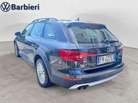 Usata Audi A4 Allroad 190 CV (139 kW) 2017 Grigio Station wagon
