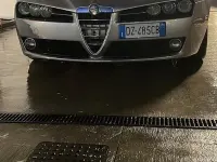 Usata Alfa Romeo 159 150 CV (110 kW) 2009 Grigio Station wagon