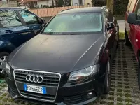 Usata Audi A4 120 CV (88 kW) 2008 Nero Station wagon