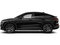 Nouvelle Audi Q4 e-tron Business 210 kW (286 ch) 2025 Noir SUV