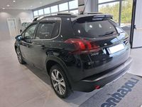Usata Peugeot 2008 Allure 131 CV (96 kW) 2019 Nero SUV
