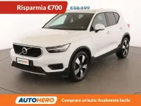 Usata Volvo XC40 Momentum 150 CV (110 kW) 2019 Bianco SUV