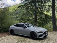 Usata Mercedes CLE220 AMG Line Premium Plus 197 CV (144 kW) 2023 Coupé