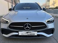 Usata Mercedes C220 Advanced 200 CV (147 kW) 2023 Grigio Station wagon