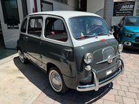 Usata Fiat Multipla 32 CV (23 kW) 1963 Grigio Monovolume