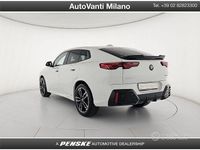 Usata BMW X2 M Sport 150 CV (110 kW) 2025 Bianco SUV