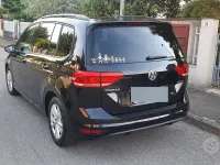 Usata VW Touran Business 116 CV (85 kW) 2020 Grigio Monovolume