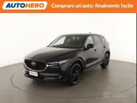Usata Mazda CX-5 150 CV (110 kW) 2021 Nero SUV