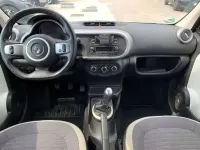 Usata Renault Twingo SE 69 CV (50 kW) 2018 Bianco Utilitaria