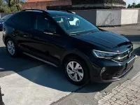 Usata VW Taigo R-line 110 CV (80 kW) 2023 Nero SUV