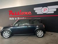 Usata Mini Cooper S 174 CV (127 kW) 2008 Nero Utilitaria