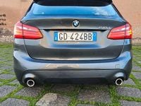 Usata BMW 218 2020 Grigio Berlina