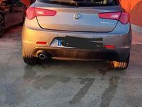 Usata Alfa Romeo Giulietta Super 109 CV (80 kW) 2016 Grigio Utilitaria