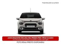 Usata Citroën C3 102 CV (75 kW) 2022 Beige Utilitaria